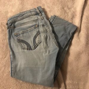 Hollister low rise jegging